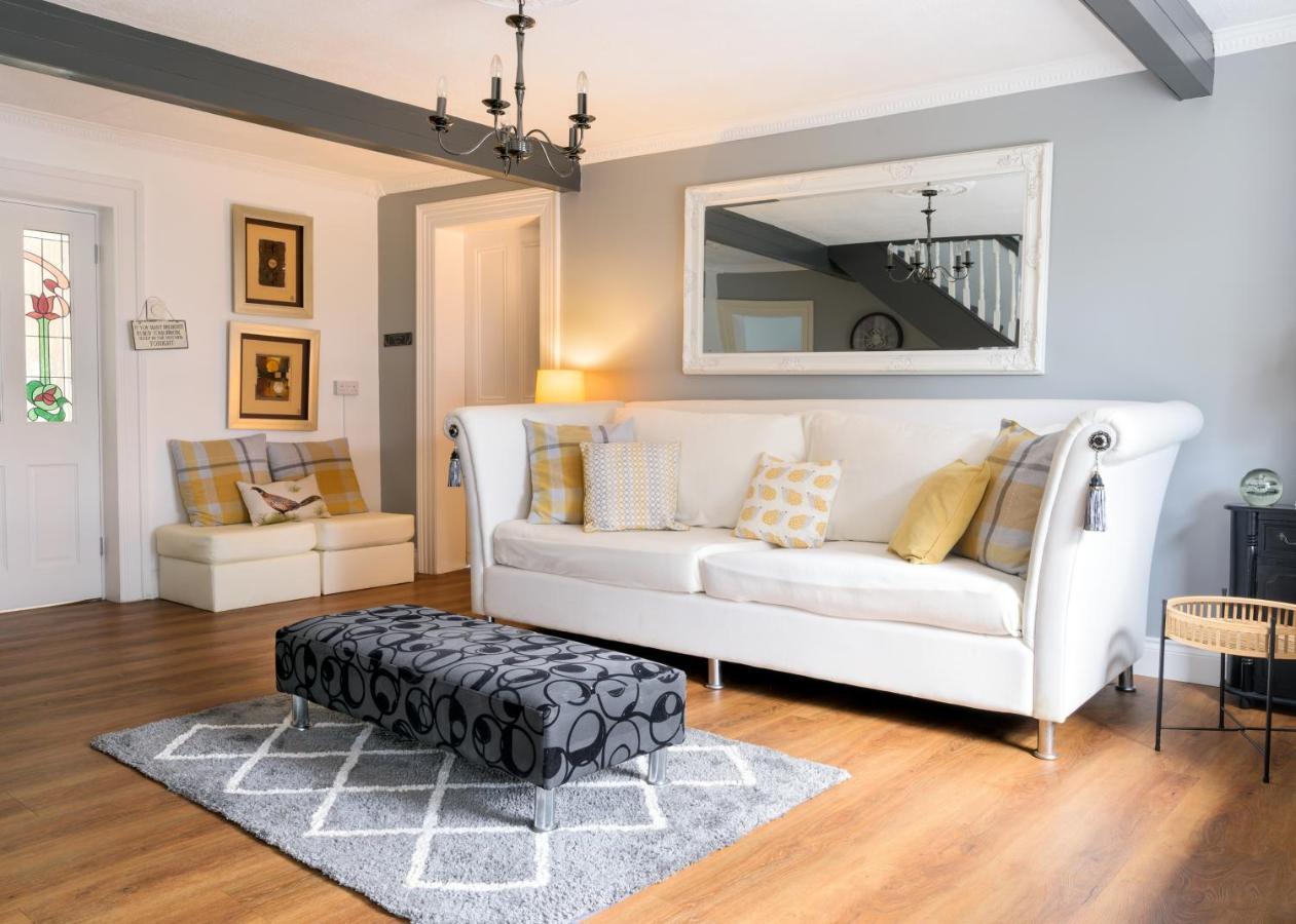 לימוואדי Willow House Bed & Breakfast And Orchard Studios Self Catering מראה חיצוני תמונה