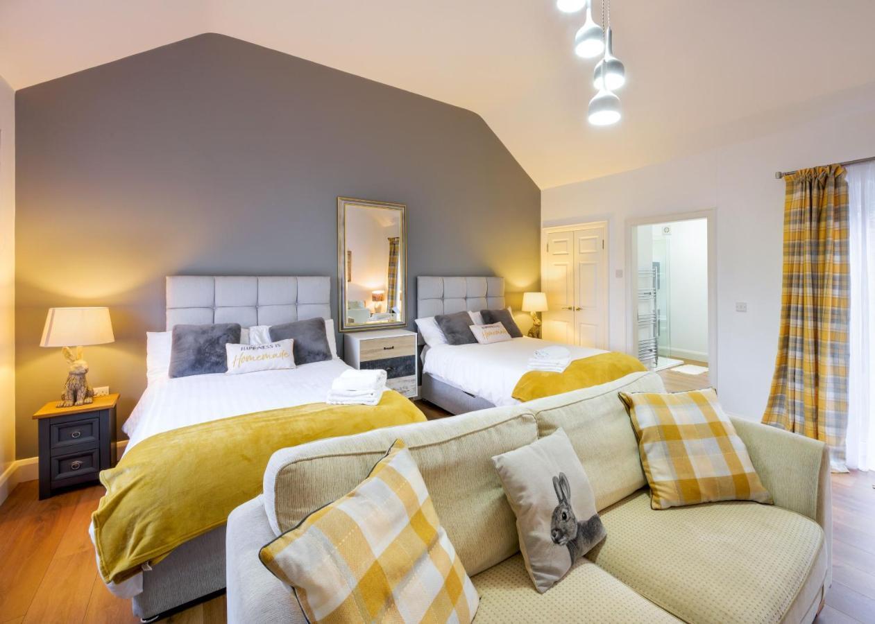 לימוואדי Willow House Bed & Breakfast And Orchard Studios Self Catering מראה חיצוני תמונה
